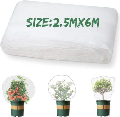 Best 40 60 80 100 Mesh White HDPE Anti Insect Net Aphid Proof Netting for Greenhouse Power Source Никакой