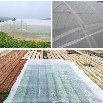 HDPE Анти-Насекомые Screen Тепличная сельскохозяйственная защитная инсектобезопасная сетка тонкая сетка сетка устойчивый пластик тип HDPE