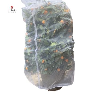 Покрытия плодовых деревьев из пластика HDPE типа из анти-инсектной сетки