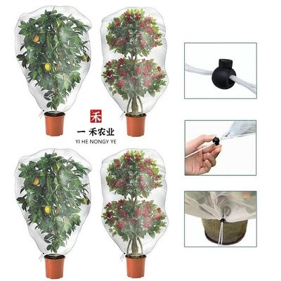 HDPE антиультрафиолетовый мешок для защиты плодов