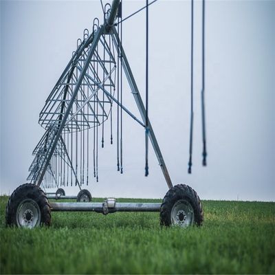 Усовершенствованная сельскохозяйственная система по направленному орошению с центром диаметром 168 см с дистанционным мониторингом