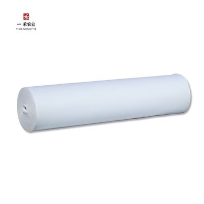 Нетканые геотекстили HDPE для дорожного и железнодорожного строительства Белый Черный Серый Настраиваемые цвета