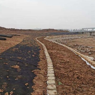 Защита травы на склоне Экологические покрытия для защиты почвы и воды