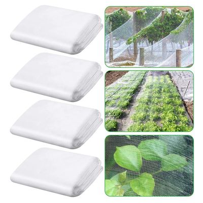 HDPE антиультрафиолетовые сетки для насекомых Идеальное решение для защиты плодовых деревьев