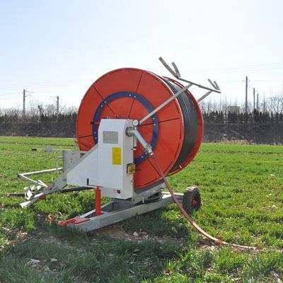 Ферма Водопроводной Шланг Катушки Системы теперь прямые поставки Jp75-300 Катушки Шланг Посыпание для ирригационной системы производительности