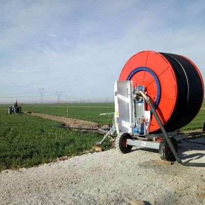 Ферма Водопроводной Шланг Катушки Системы теперь прямые поставки Jp75-300 Катушки Шланг Посыпание для ирригационной системы производительности