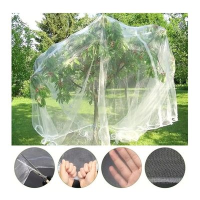 Ультрафиолетовые пластиковые сетки для насекомых из HDPE для теплиц и огородов