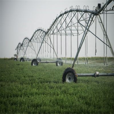 Экономия воды Система орошения сельскохозяйственного назначения Простая в обслуживании Высокий уровень покрытия Экологически чистый Диаметр 168 см