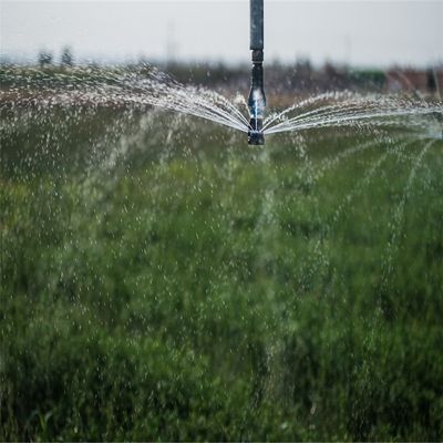 Экономия воды Система орошения сельскохозяйственного назначения Простая в обслуживании Высокий уровень покрытия Экологически чистый Диаметр 168 см