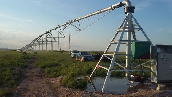 2200 KG Система центрального кругового орошения Окончательное решение для использования воды в сельском хозяйстве