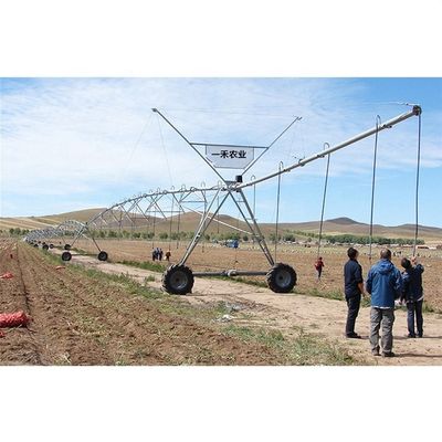 Увеличьте производительность вашей фермы и сада с помощью нашей буксируемой системы опорожнения от 5 до 100 га