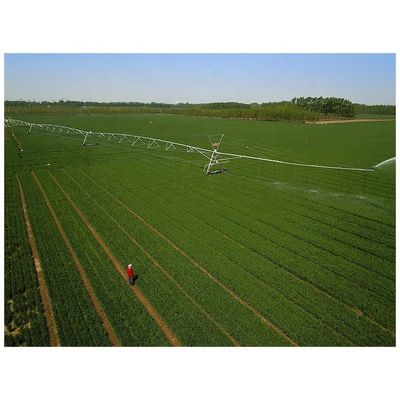 2023 Металлическая подвижная распылительная машина для центрального крутящего оросительного шланга и низкого содержания