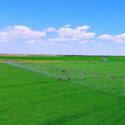 2024 Ферма сельскохозяйственная вытяжная солнечная центральная система обводнения с диаметром 168 см