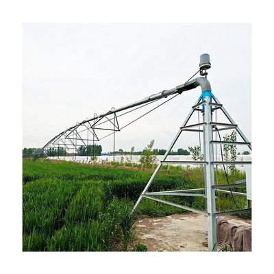 Прямая поставка кукурузы крупномасштабный сельскохозяйственный центр Круговая ирригационная машина системы с диаметром 168 см и га в ресторане