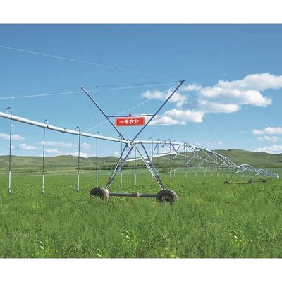 Прямая поставка кукурузы крупномасштабный сельскохозяйственный центр Круговая ирригационная машина системы с диаметром 168 см и га в ресторане