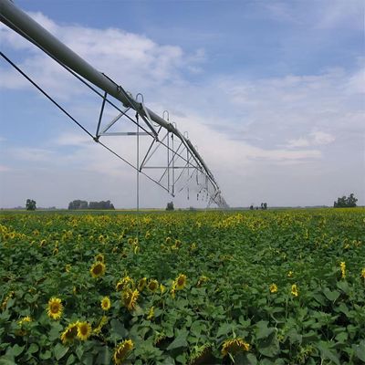 Прямая поставка кукурузы крупномасштабный сельскохозяйственный центр Круговая ирригационная машина системы с диаметром 168 см и га в ресторане