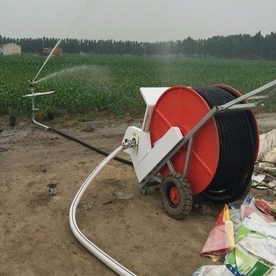 Невероятная система орошения шланга с катушкой Замечательное 86 кг металлическое решение для непревзойденной прочности