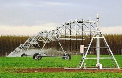 168 см Диаметр Центральная круговая оросительная система Прочная и водосберегающая для ферм