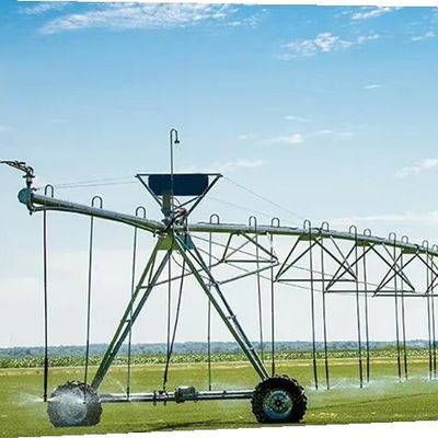 Сельское хозяйство Irritech Линейная оросительная система Диаметр 230 дюймов Для ваших требований