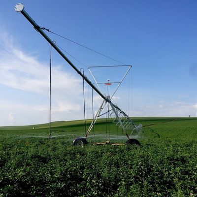 Сельское хозяйство Irritech Линейная оросительная система Диаметр 230 дюймов Для ваших требований