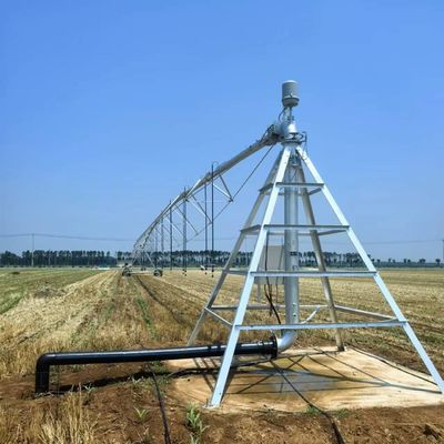 3650 KG Цифровая центральная система опорочного орошения для повышения рентабельности фермы