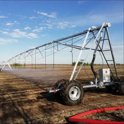 3650 KG Цифровая центральная система опорочного орошения для повышения рентабельности фермы
