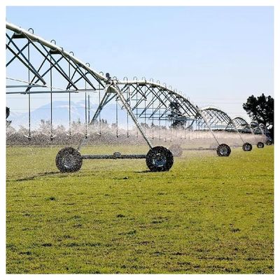 2200 KG Машиностроительные мастерские Большой пистолет сельскохозяйственный фиксированный центр Пивовая ирригационная система для пастбищ и сельскохозяйственных угодий