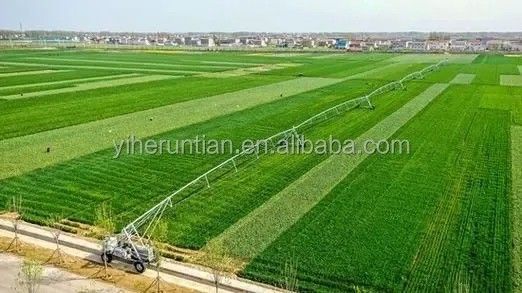 2024 горячий продавец автоматическая боковая линейная орошение фермы для сада два и четыре колеса водосберегающий дистанционный мониторинг