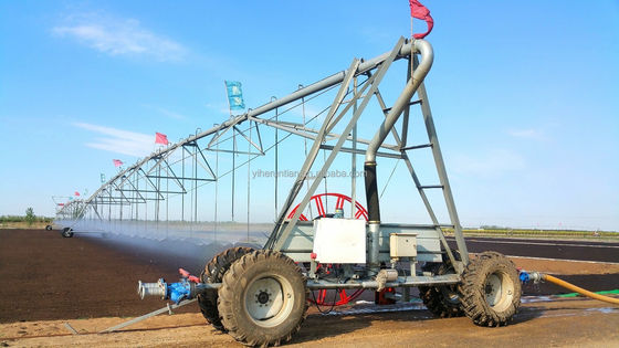 3800 кг Интеллектуальная боковая ирригация Про Вода Мудрость Чемпион Умный полив Ace