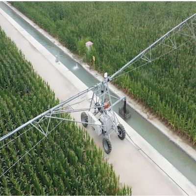16.8 см Диаметр 3800 кг Мощность 2025 Двухколесный Двухколесный Линейный Переход Ферма Ирригационная система Ядро с подключением IoT