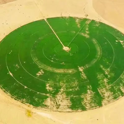 Настраиваемая центральная петля Окончательное решение для экономии воды для сельскохозяйственных операций и ресторанов