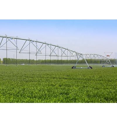 Сберегающее воду сельское хозяйство Движущийся буксирующий двигатель IoT Моторная передача ядро для линейного перемещения центра круговой боковой ирригационной системы