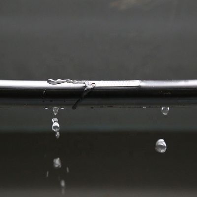 Пластиковые 16 мм полиэтиленовые трубки для орошения сельскохозяйственных систем