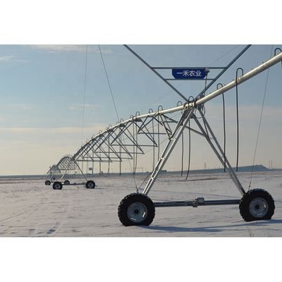 2000 KG Движущийся центр поворотной сельскохозяйственной ирригационной системы конечный распыленник IoT насосный двигатель Моторная коробка передач Подшипничное ядро