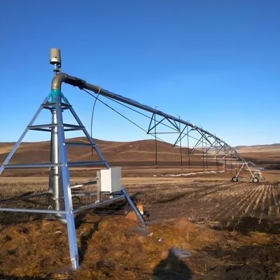 Металлургия Сельское хозяйство Центральная система опорожнения Солнечный или передвижной боковой осевой полив для крупных хозяйств
