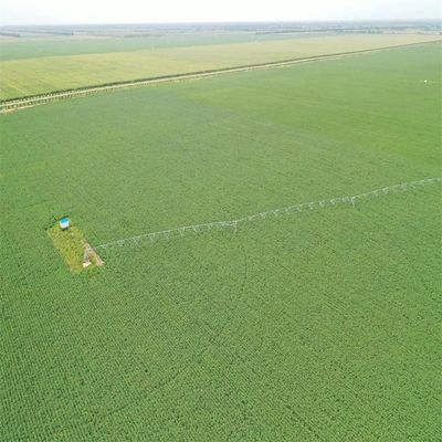 Крупномасштабная подвижная центральная система опорожнения 5-150 га/10-500 акров для оптимального распределения воды в сельском хозяйстве