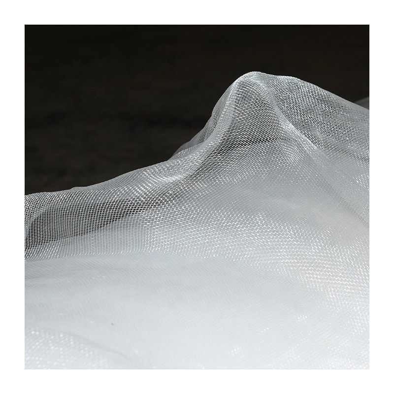 Best 40 60 80 100 Mesh White HDPE Anti Insect Net Aphid Proof Netting for Greenhouse Power Source Никакой