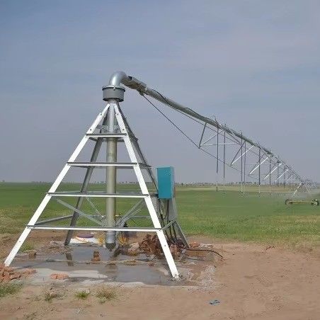 168 см Диаметр DYP сельскохозяйственное оборудование оборудование большое орудие центр круговой распылитель системы орошения для орошения ферм